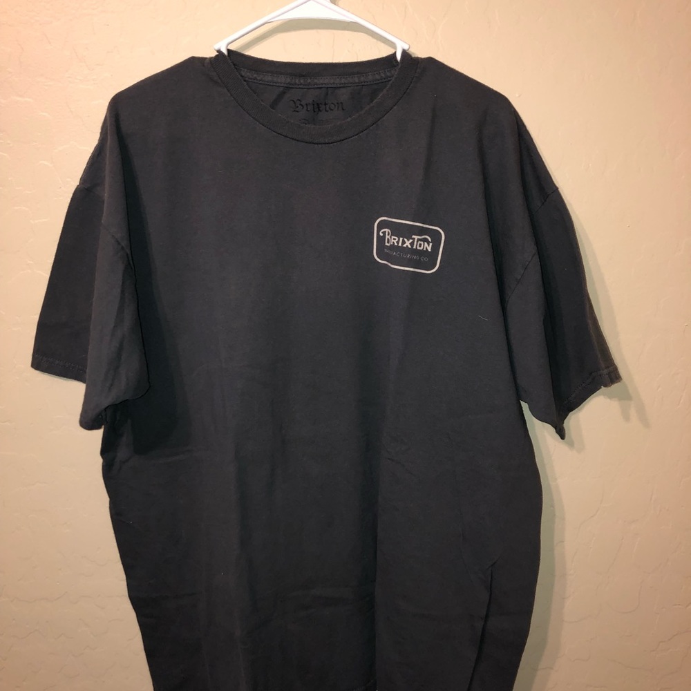 OG Brixton supply co Tee